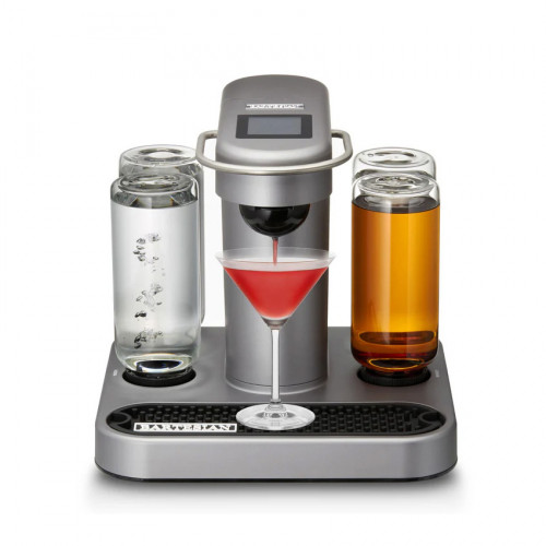Bartesian 55300 Premium Cocktail Machine - Gray
